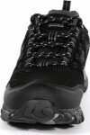 Pánská outdooorová obuv Regatta RMF572 Holcombe Černá Černá 9