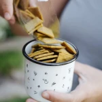 Bio Bylinné krekry AIP - Šalvěj a tymián 100 g