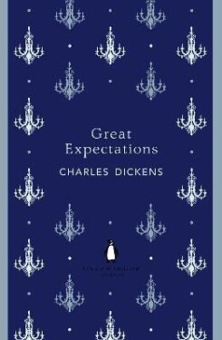 Great Expectations, 1. vydání - Charles Dickens