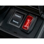 Mamido Dětský elektrický bagr JCB s lopatou žlutý