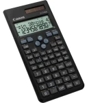 Canon F-715SG černá / Kalkulačka / vědecká / duální napájení / 250 funkcí (5730B001)