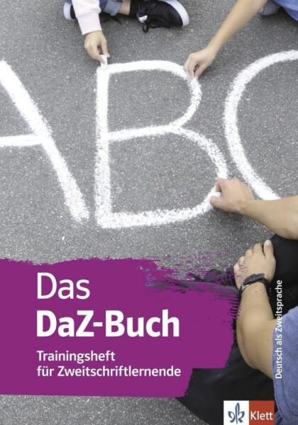 Das DaZ-Buch - Trainingsheft - Alexis Feldmeier García
