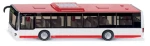 Siku Mestsky autobus s otviracimi dvirky 1:50