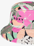 Roxy JASMINE P ANTHRACITE PALM SONG AXS dámský plážový klobouk - S/M