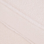 PLUSH NEST PLUSH NEST Dětské polohovatelné křesílko Beránek (krémový) 150 × 60 × 25 cm