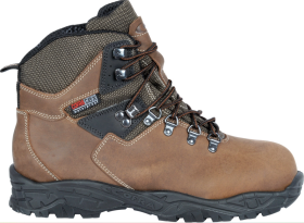 Pracovní obuv Cofra LANDSCAPE O2 WR SRC FO Velikost boty: 46, Hnědá