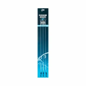 Nash Návazec Fluoro Ronnie Rig Boom 13,6kg 18cm (T8179)