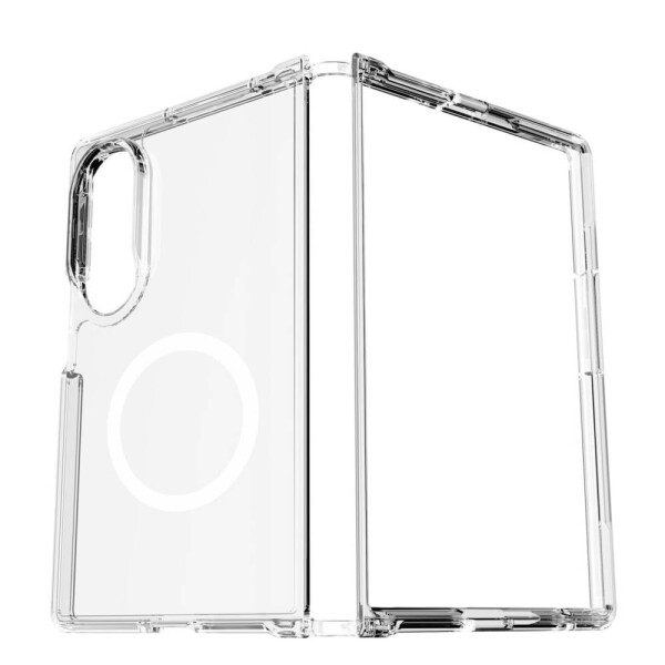 Cellularline Impact Clear zadní kryt na mobil Samsung Galaxy Z Fold 8 transparentní 1552552 IMPACTMAGALZWIDET