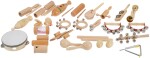 Cega 25 pcs Percussion Set Premium