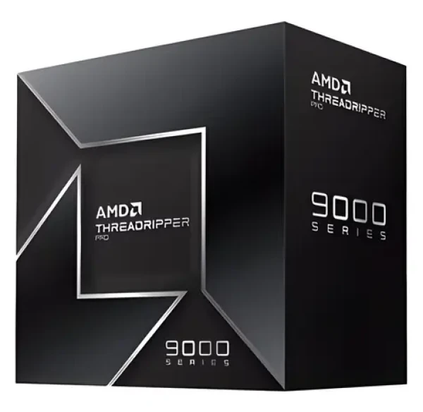 AMD Ryzen Threadripper PRO 9995WX / Procesor / 96C192T / 2.5GHz / 384MB cache / sTR5 / Zen 5 / bez chladiče (100-100001361WOF)