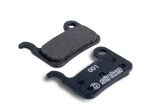 Sinter Shimano A Type brzdové destičky semi-metal černá