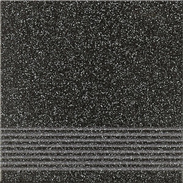 Schodová Dlažba Milton Grafit 29,7/29,7