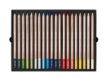 Caran D'Ache Pastel Pencils suché pastely v tužce sada 40 barev
