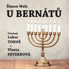 U Bernátů - Šimon Wels - audiokniha