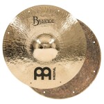 Meinl Byzance Artist's Choice Cymbal Set: Thomas Lang
