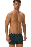 Pánské boxerky 3 pack 42255 Jet - HENDERSON vícebarevná L