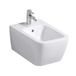 GEBERIT - iCon Závěsný bidet 350x260x540 mm, bílá 231910000