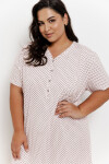 Košile Taro Meg 3367 kr/r 2XL-3XL W25 dámská mélange XXL