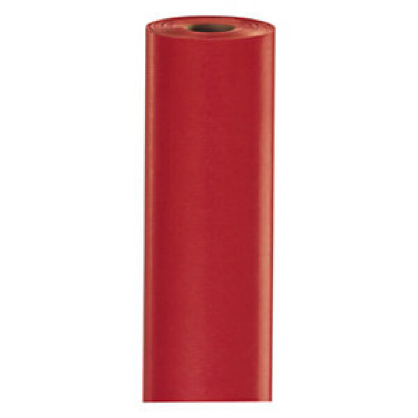 Kraftový papír červený 70 cm x 100 m