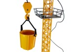 Mamido Jeřáb na dálkové ovládání RC 182 cm
