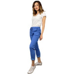 HOSH Dámská kalhoty Isabel Velikost: M/L, Barva: Hnědá