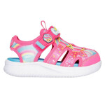 Sandály Skechers Jumpsters - Sprinkle Wonder Jr 303273N-HPMT EU 26
