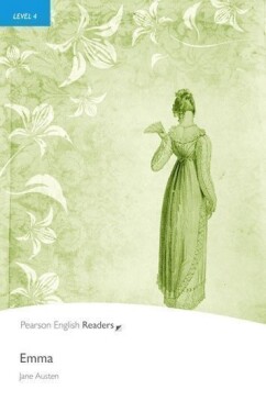 PER | Level 4: Emma Bk/MP3 Pack - Jane Austenová