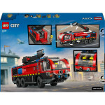 LEGO LEGO® City 60499 Letištní hasičské auto
