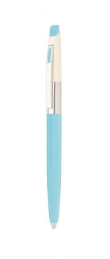 Kuličkové pero ICO 70 Retro - pastel modré