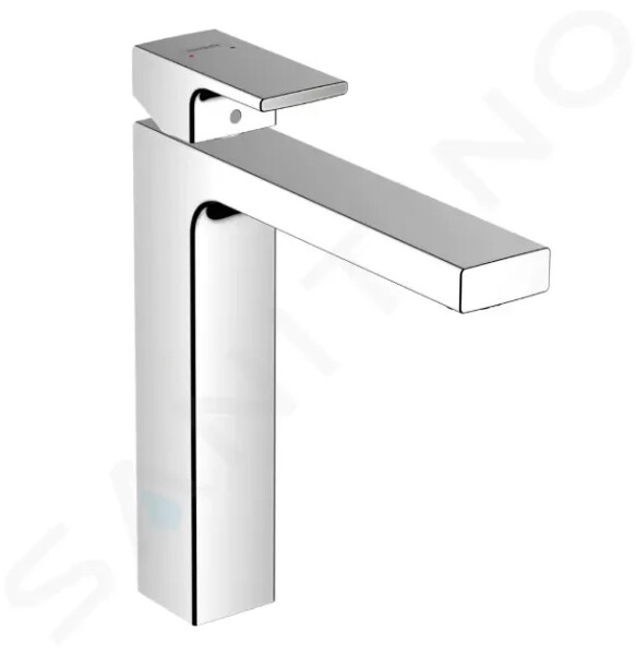 HANSGROHE - Vernis Shape Umyvadlová baterie, EcoSmart, chrom 71591000