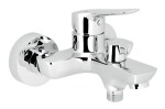 NOVASERVIS - Vanová baterie bez příslušenství 100 mm Metalia 54, chrom 54025/1,0