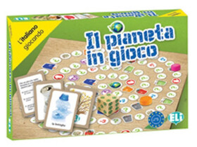 L´italiano giocando: Il pianeta in gioco