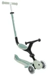 GO UP Koloběžka Active Lights Ecologic 3v1 pistáciová / 3v1 / do 50 kg / od 15 měsíců (745-505)