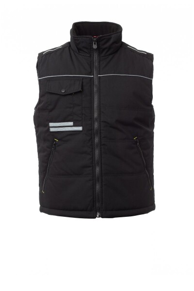 Pracovní vesta Payper Azua 2.0 Barva: Černá, Velikost: M (001032005014000M)