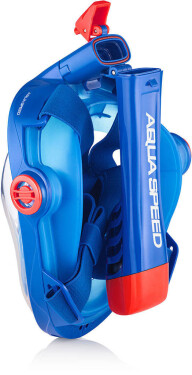 Potápěčská maska AQUA SPEED 2.0 Blue
