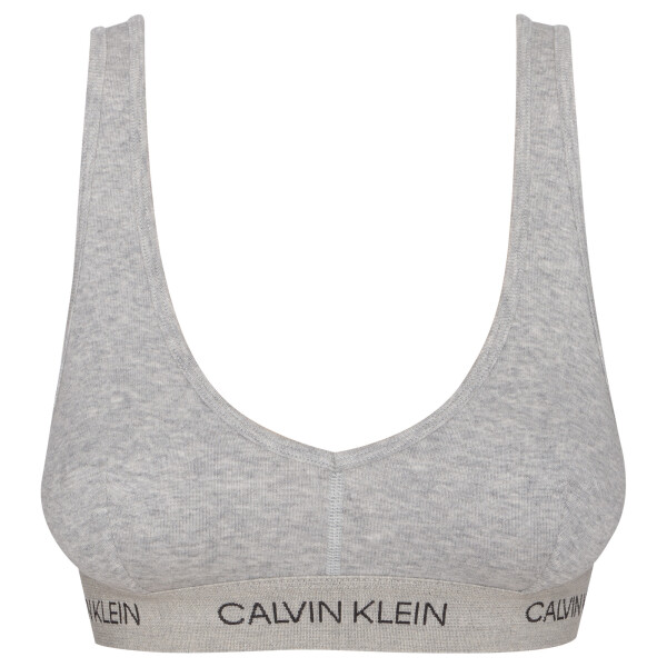 Dámská sportovní podprsenka QF5251E-020 - Calvin Klein S