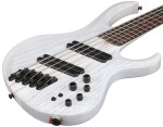 Ibanez BTB865MS Transparent White