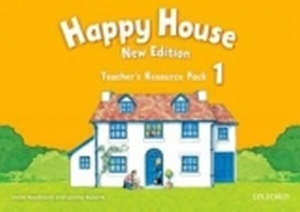 Happy House 1 Teacher´s Resource Pack (New Edition) - Stella Maidment