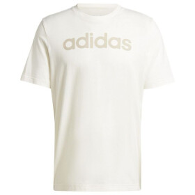 Adidas Essentials Single Jersey Linear Embroidered Logo Tee M IS1345 pánské m