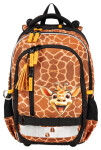 Školní batoh STIL (Helma) Junior - Giraffe