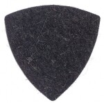 Timber Tones Felt Tones Gypsy Black Wool Felt