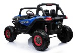 Mamido Elektrické autíčko Buggy SuperStar 4x4 lakované modré