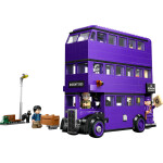 LEGO LEGO® Harry Potter™ 76446 Dobrodružství v záchranném kouzelnickém autobusu