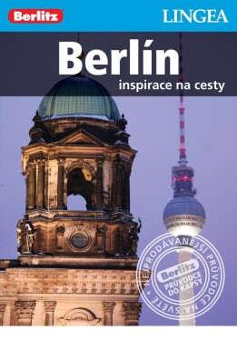 Berlín - Inspirace na cesty, 1. vydání