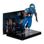 McFarlane Figurka Amon-Ra St. Brown Detroit Lions NFL Brown
