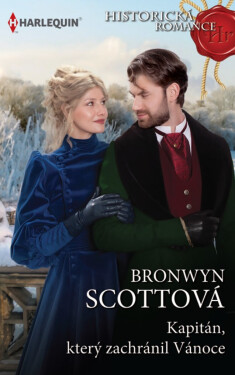 Kapitán, který zachránil Vánoce - Bronwyn Scottová