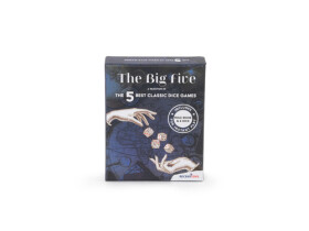 Recenttoys The Big Five Dice
