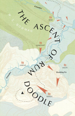 The Ascent Of Rum Doodle : Vintage Voyages - William Ernest Bowman