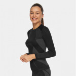 Tričko Alpinus Active Base Layer black-grey W GT43180 XL
