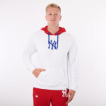 47 Brand Pánská Mikina New York Yankees Top Cut 47 HELIX Pullover Hood Velikost:
